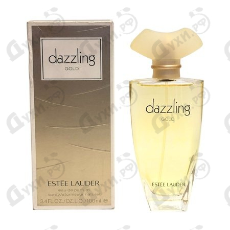 estee lauder dazzling gold perfume